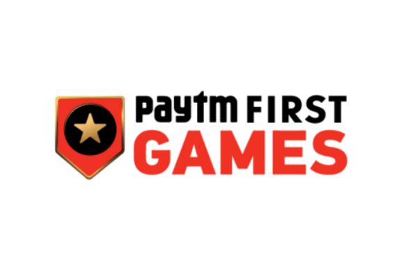 paytm first games logo